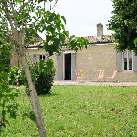 La Maison de Fleurette Carbon-Blanc Eksteriør billede