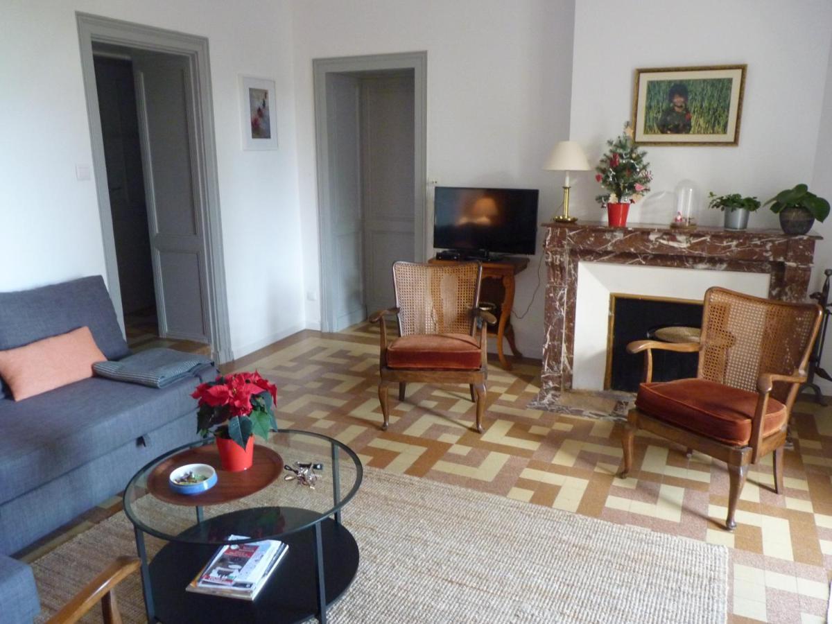 La Maison de Fleurette Carbon-Blanc Eksteriør billede