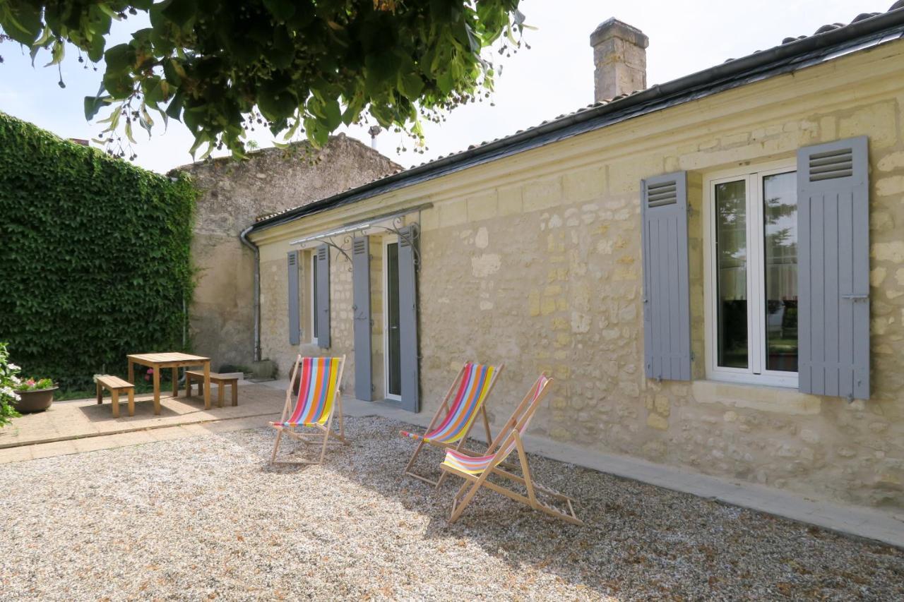 La Maison de Fleurette Carbon-Blanc Eksteriør billede