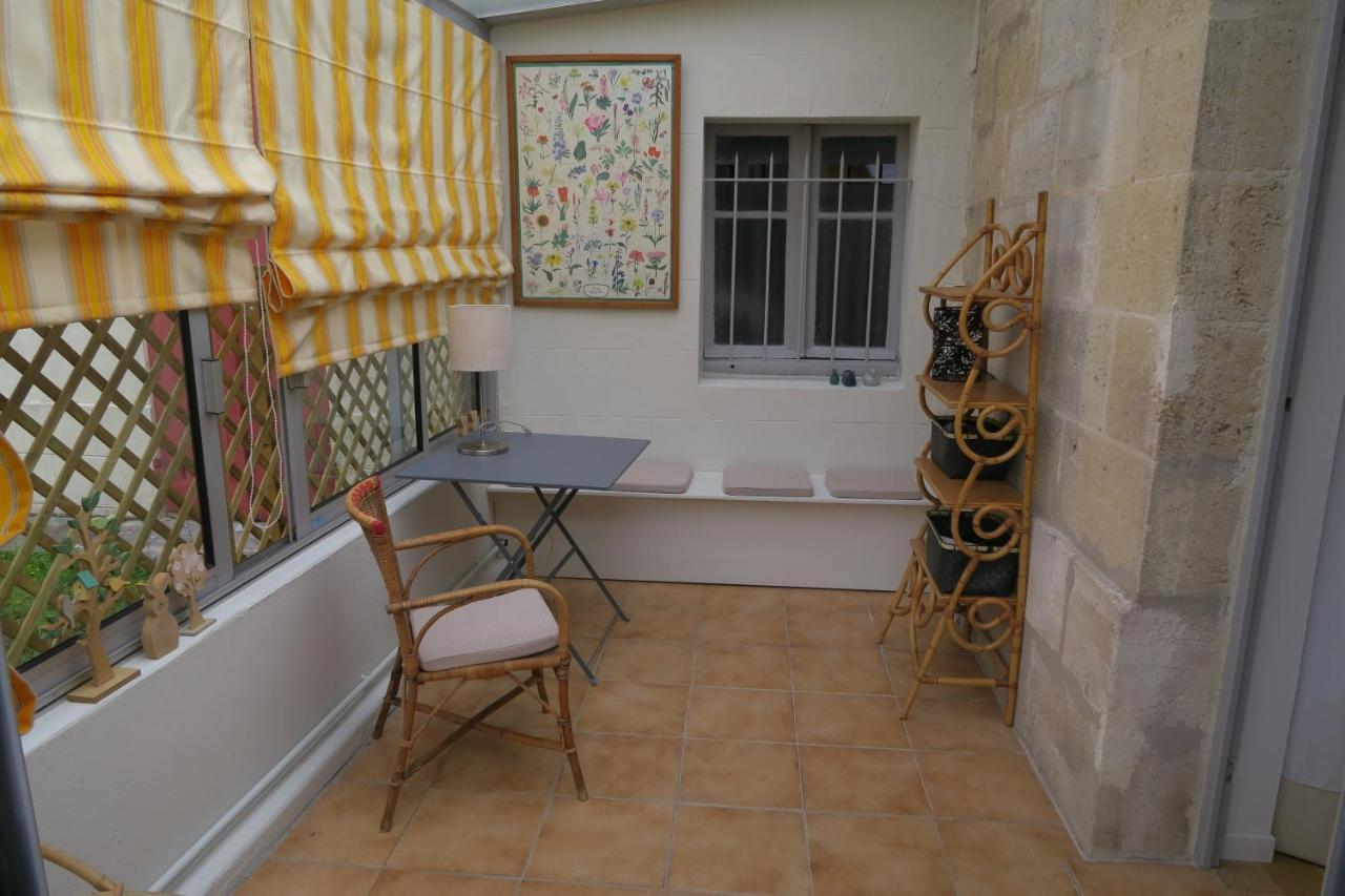 La Maison de Fleurette Carbon-Blanc Eksteriør billede