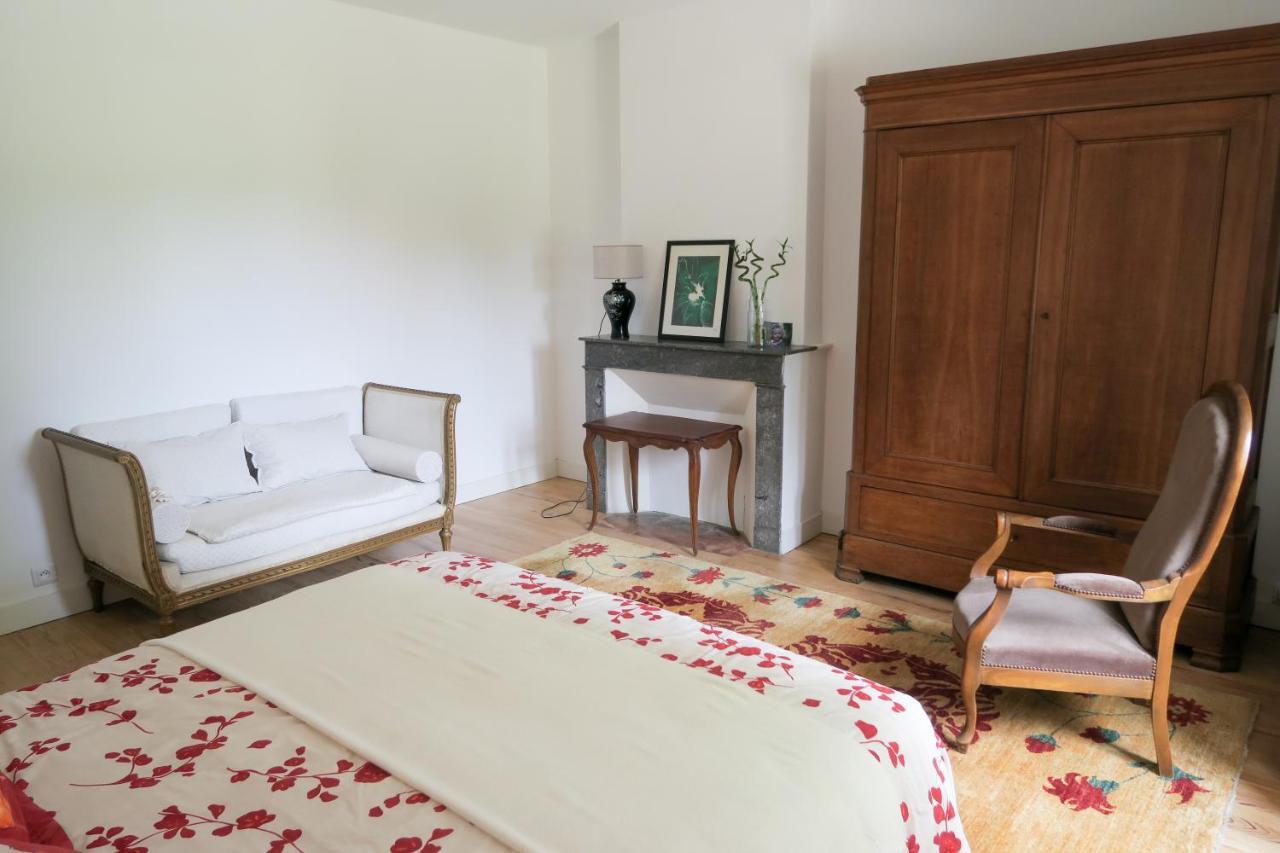 La Maison de Fleurette Carbon-Blanc Eksteriør billede