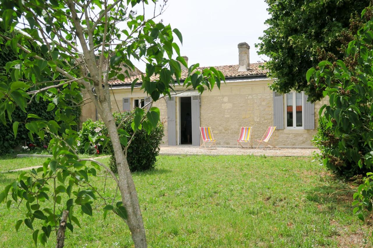 La Maison de Fleurette Carbon-Blanc Eksteriør billede